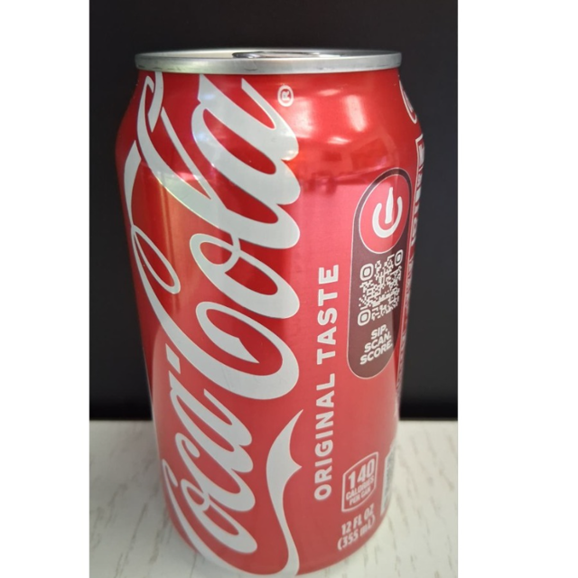 Coca Cola.
