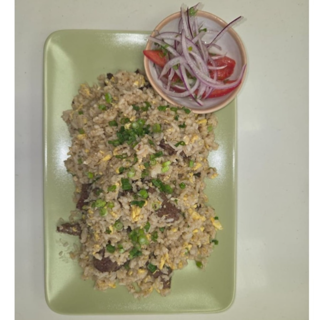Arroz Chaufa Lomo