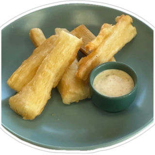 Yuca Frita
