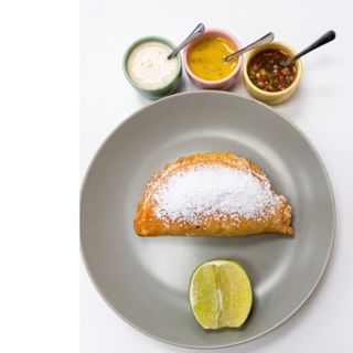 Empanadas (6) Peruana