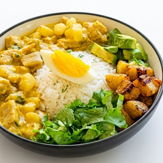 Tender Tripe Stew Bowl / Cazuelita de Guatita (Mondongo).
