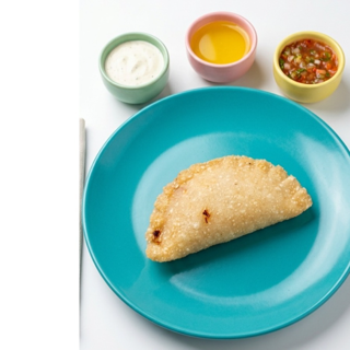 Empanadas (6) Morocho