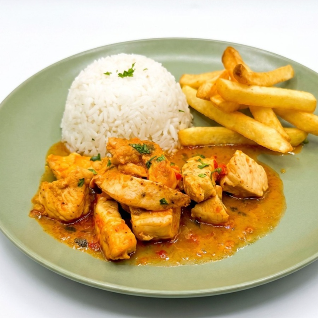 Seco Pollo Mini.
