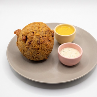 Bolon de Chicharron