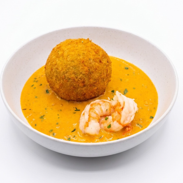 Bolon de Camaron.