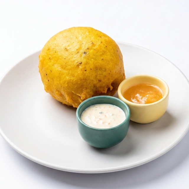 Papa Rellena.