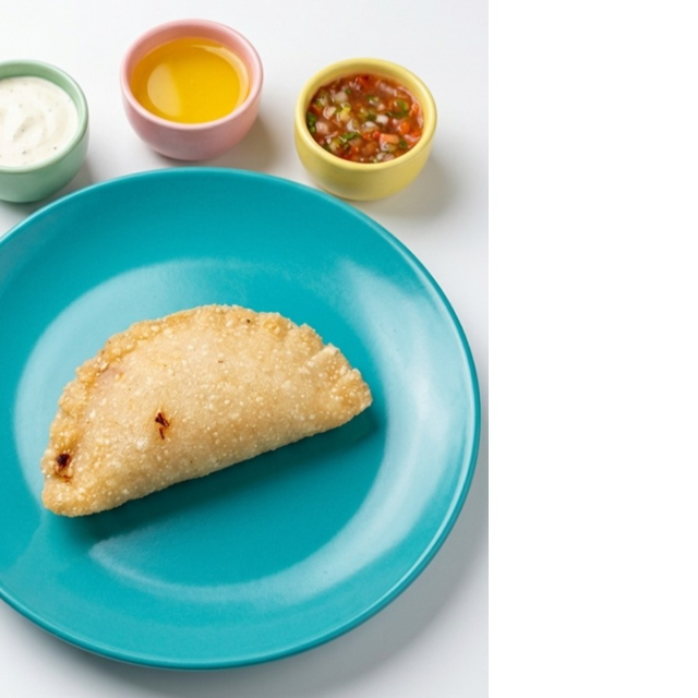 Empanadas (1) Morocho.