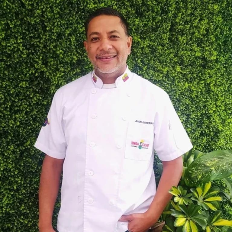Meet The Chef