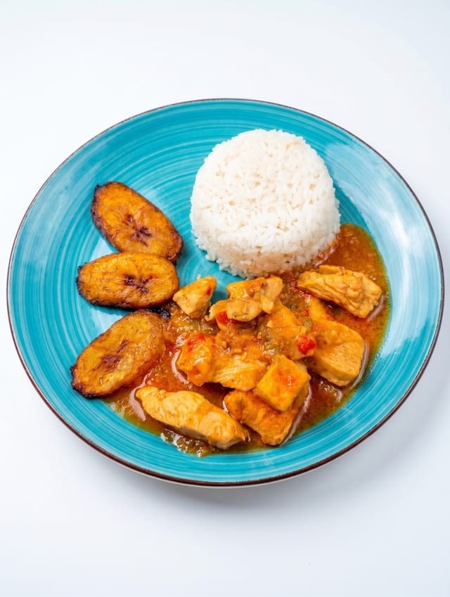 Seco de Pollo Mini