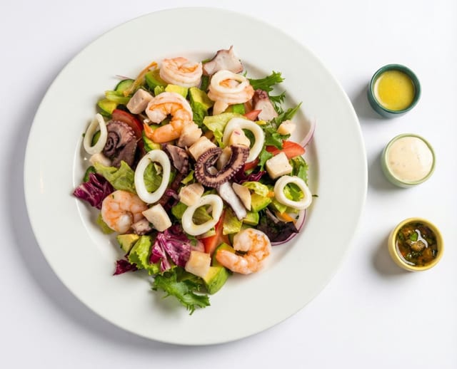 Ensalada Fresca