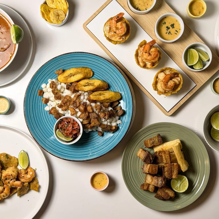 South American Favorites Await