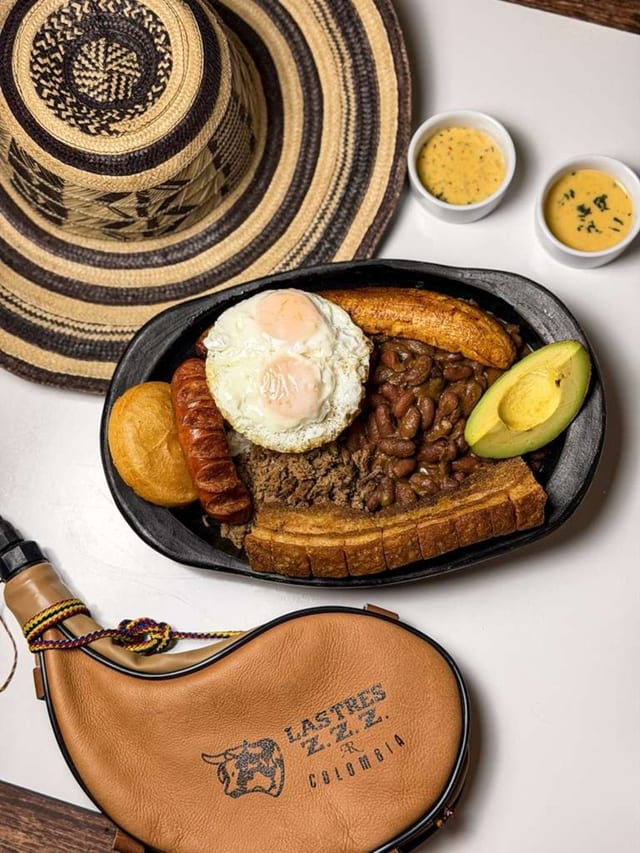 Bandeja Paisa