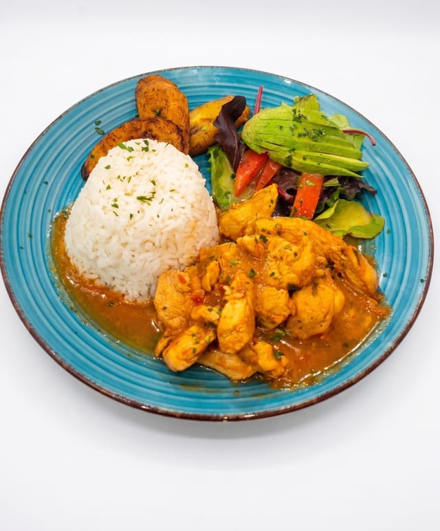 Seco de Pollo
