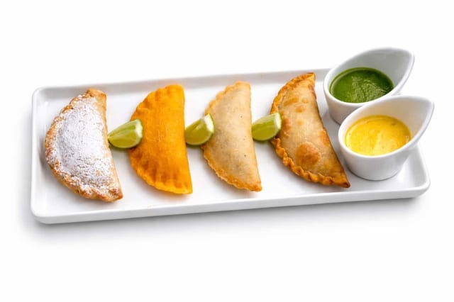Empanadas de Sudamérica