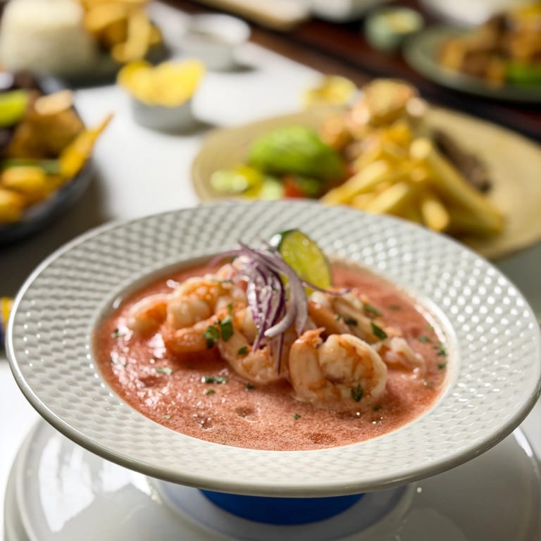 Share the Flavors of South America