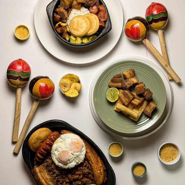 Fresh Ingredients, Shared Traditions