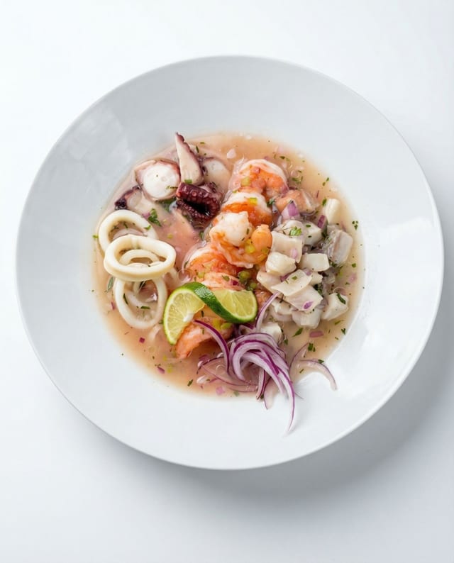 Ceviche Marinero