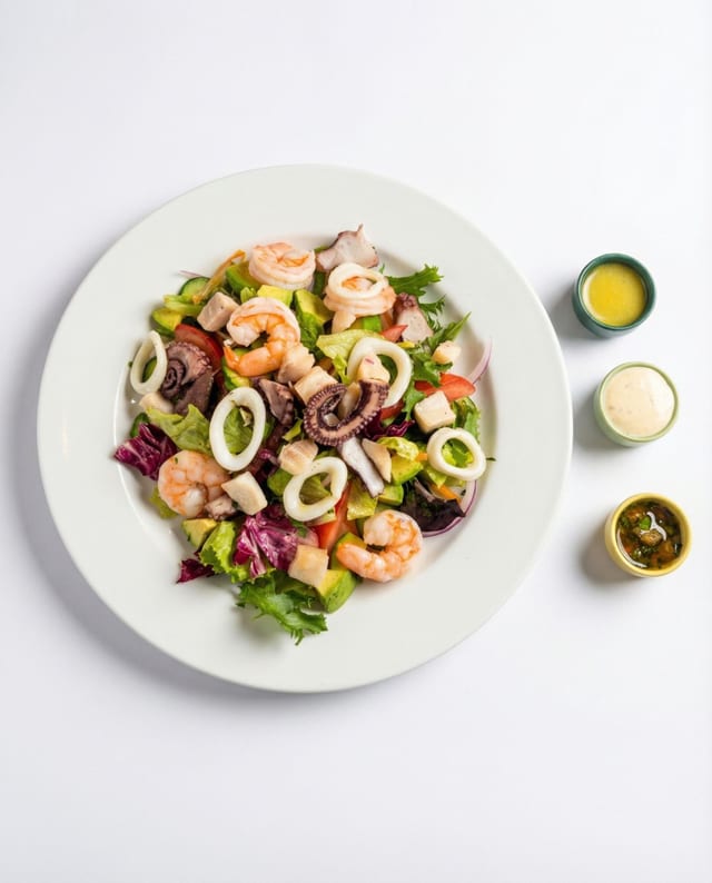 Ensalada Fresca