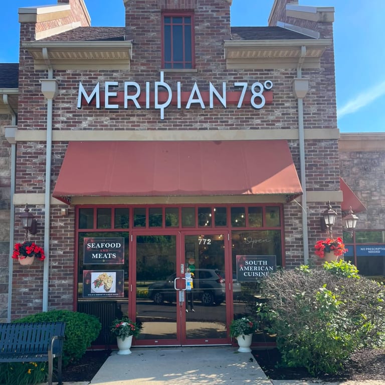 Welcome To Meridian 78 Seafood & Meats