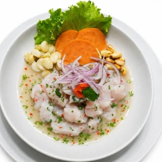 Ceviche De Pescado Peru