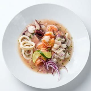 Ceviche Marinero