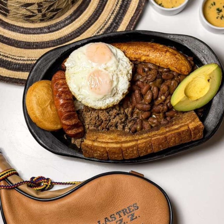 Savor Our Authentic Arepas