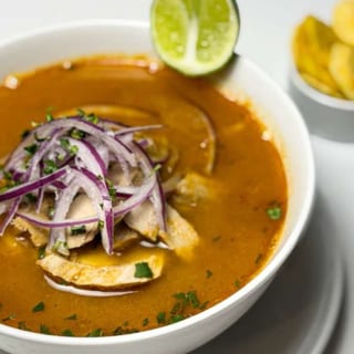 Encebollado