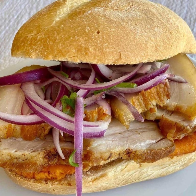 Delicious Chicharron Awaits You
