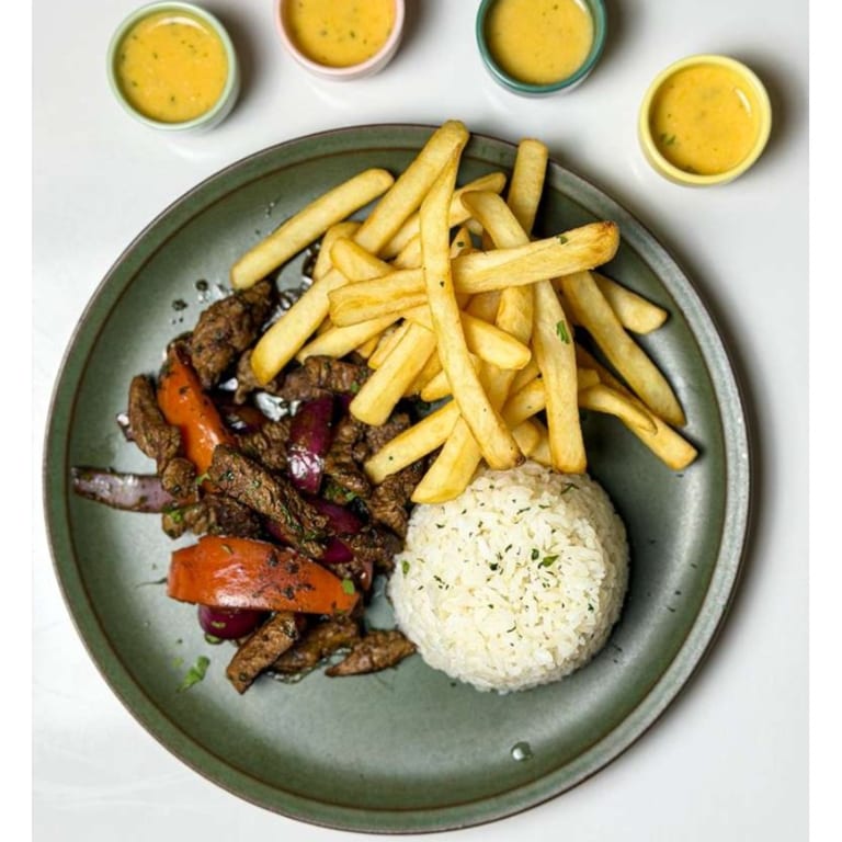 Discover Our Lomo Saltado